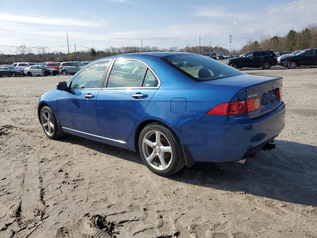 2004 Acura Tsx VIN: JH4CL968X4C042622 Lot: 50652554