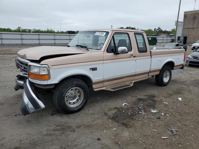 1996 Ford F150 VIN: 1FTEX15N9TKA02429 Lot: 51787584