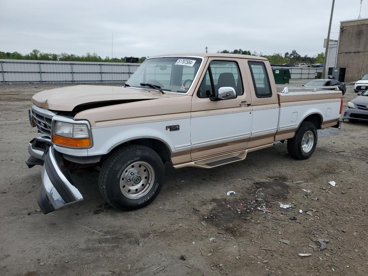 1FTEX15N9TKA02429 1996 Ford F150