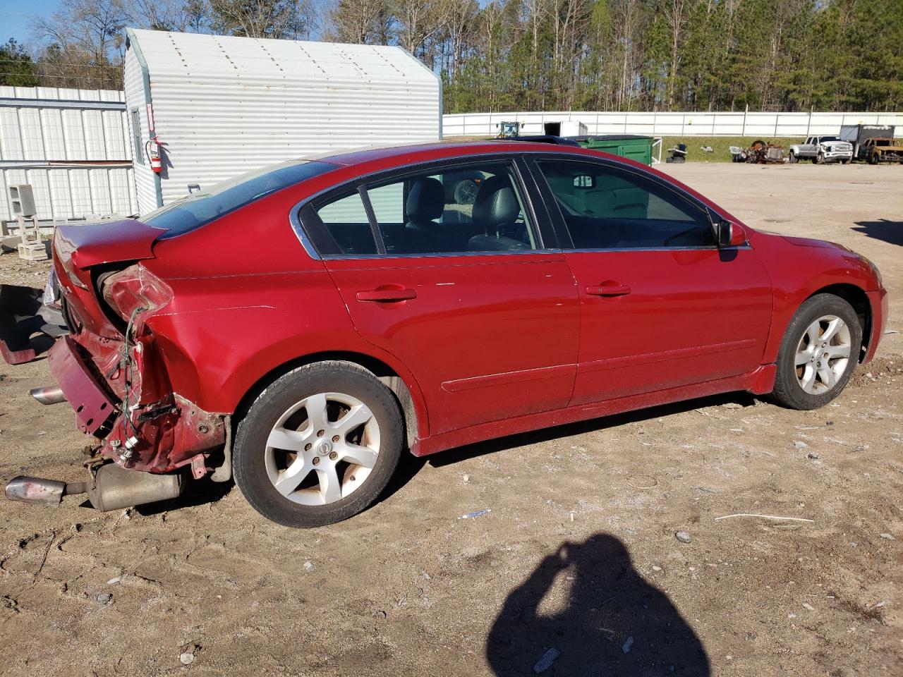 1N4AL21E59N550480 2009 Nissan Altima 2.5