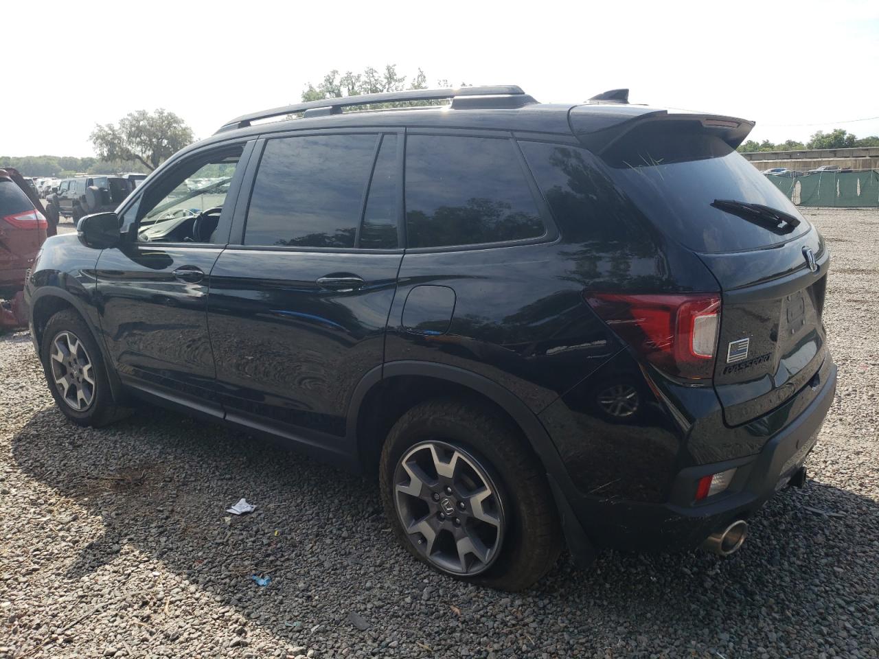 5FNYF8H60NB025742 HONDA PASSPORT 2022