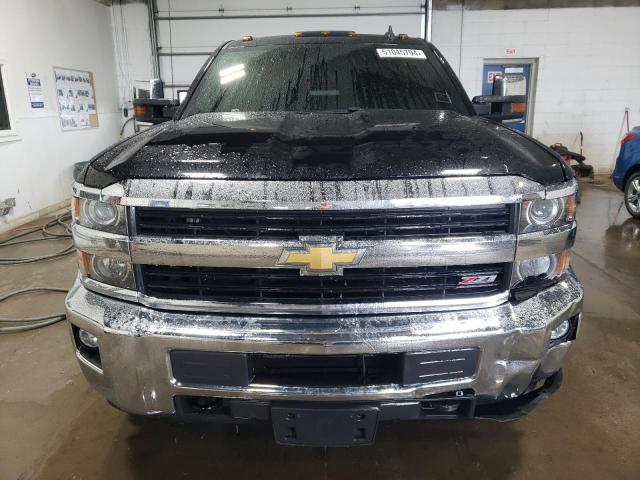 2016 CHEVROLET SILVERADO - 1GC1KWEG9GF267751