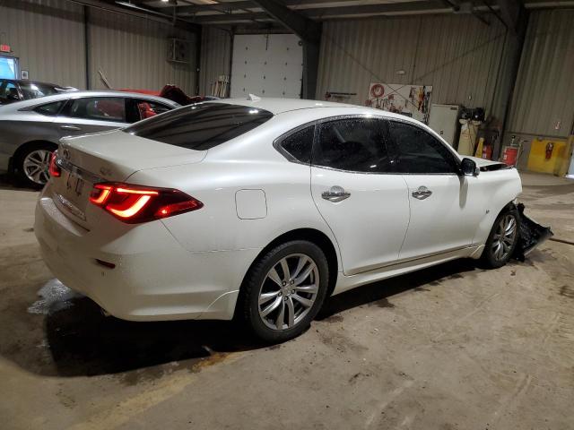 2018 Infiniti Q70 3.7 Luxe VIN: JN1BY1AR9JM220545 Lot: 48633254