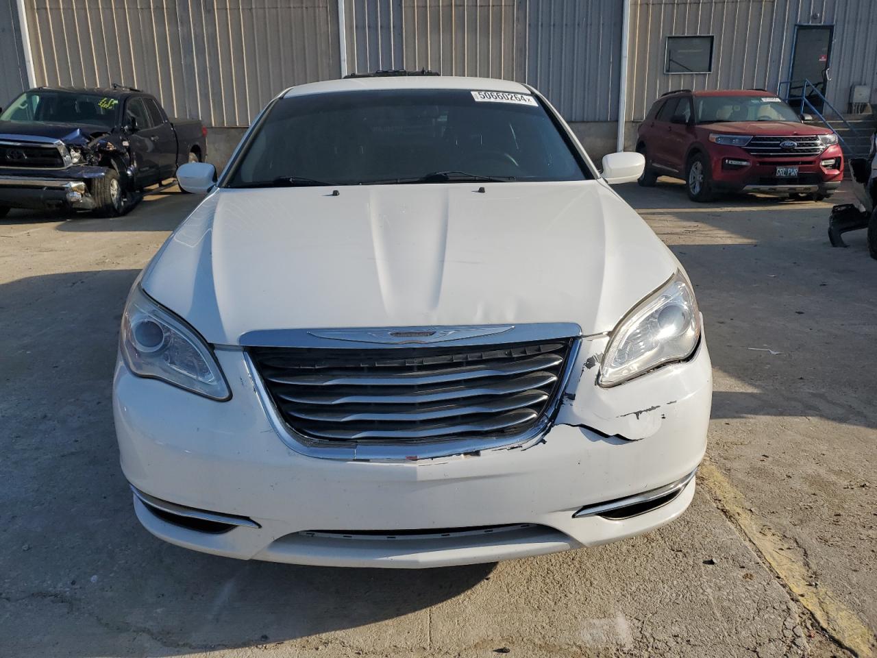 1C3CCBAB9DN699044 2013 Chrysler 200 Lx