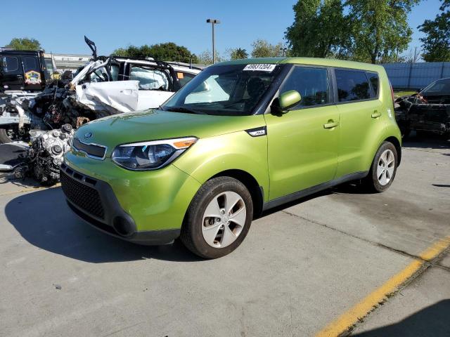 2016 Kia Soul VIN: KNDJN2A20G7854523 Lot: 49831204