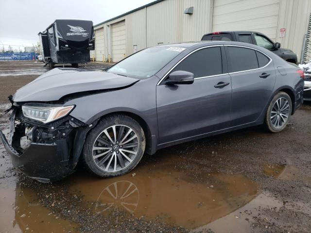 2020 Acura Tlx Technology VIN: 19UUB3F53LA801716 Lot: 52357874