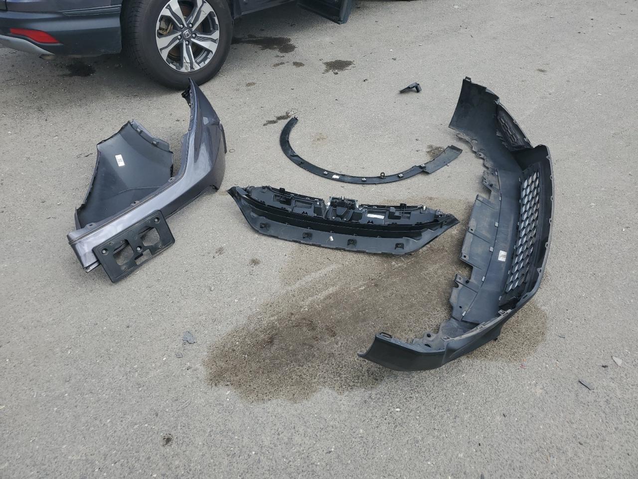 2HKRW6H35KH210591 2019 Honda Cr-V Lx