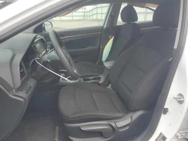 2019 Hyundai Elantra Se VIN: 5NPD74LF7KH451663 Lot: 53191794