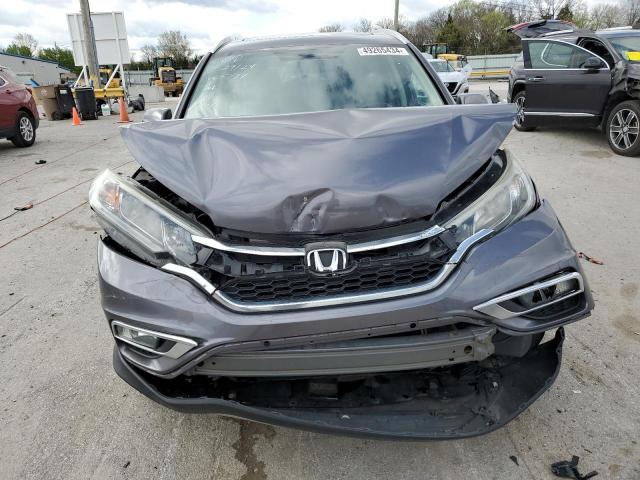 2HKRM3H73GH505784 | 2016 Honda cr-v exl