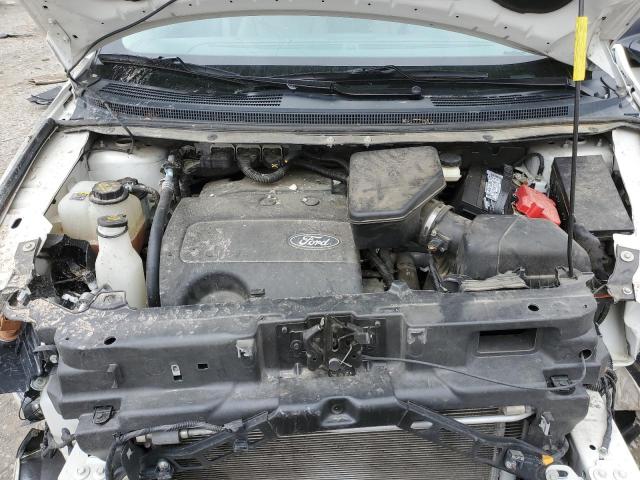 2013 Ford Edge Se VIN: 2FMDK3GC9DBE02225 Lot: 49557814