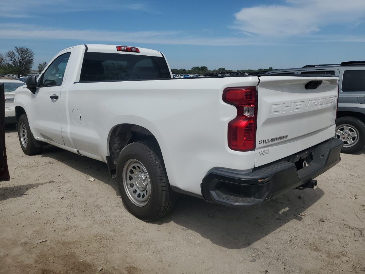 3GCNWAEH5KG303427 2019 Chevrolet Silverado C1500