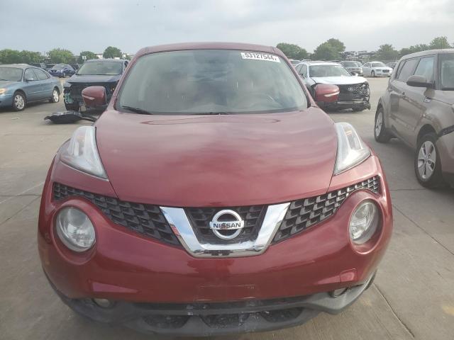 Lot #2503112688 2015 NISSAN JUKE S salvage car