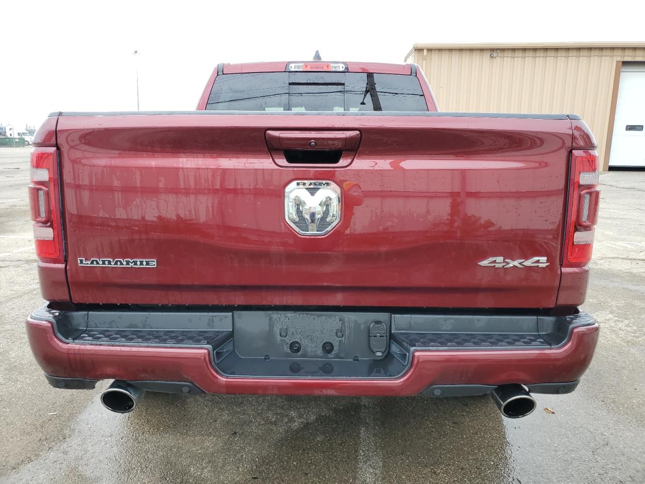 2023 Ram 1500 Laramie vin: 1C6SRFJT2PN542425