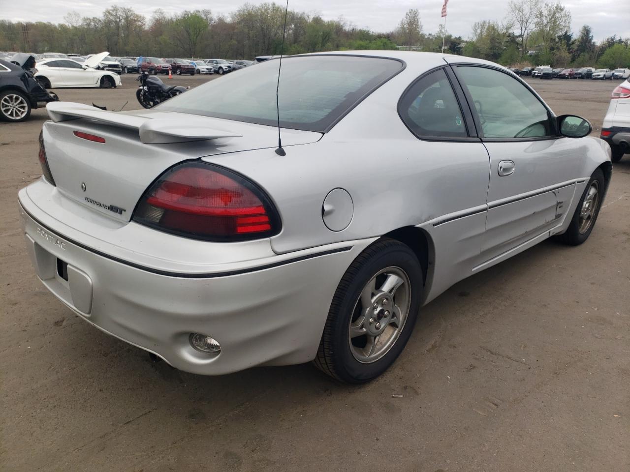 1G2NW12E04C128847 2004 Pontiac Grand Am Gt