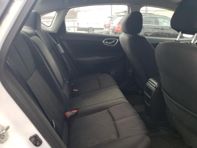 2017 Nissan Sentra S VIN: 3N1AB7AP7HY349793 Lot: 49238574