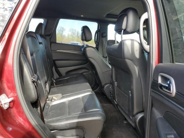 2019 Jeep Grand Cherokee Limited VIN: 1C4RJFBGXKC537817 Lot: 50892814