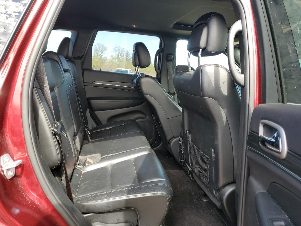 1C4RJFBGXKC537817 2019 Jeep Grand Cherokee Limited