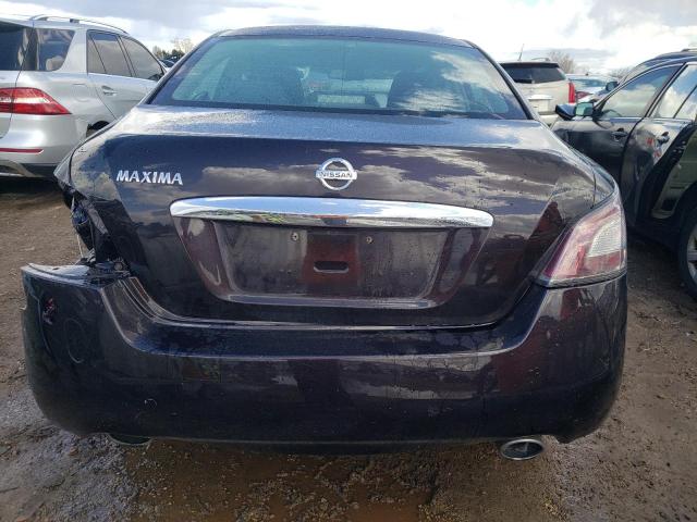 2012 Nissan Maxima S VIN: 1N4AA5AP2CC848934 Lot: 50623194