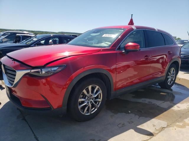 2019 Mazda Cx-9 Touring VIN: JM3TCACY1K0307991 Lot: 51242684