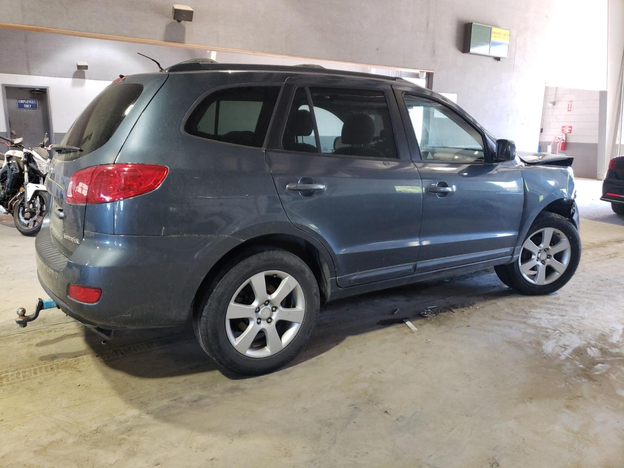 5NMSH13E78H211433 2008 Hyundai Santa Fe Se