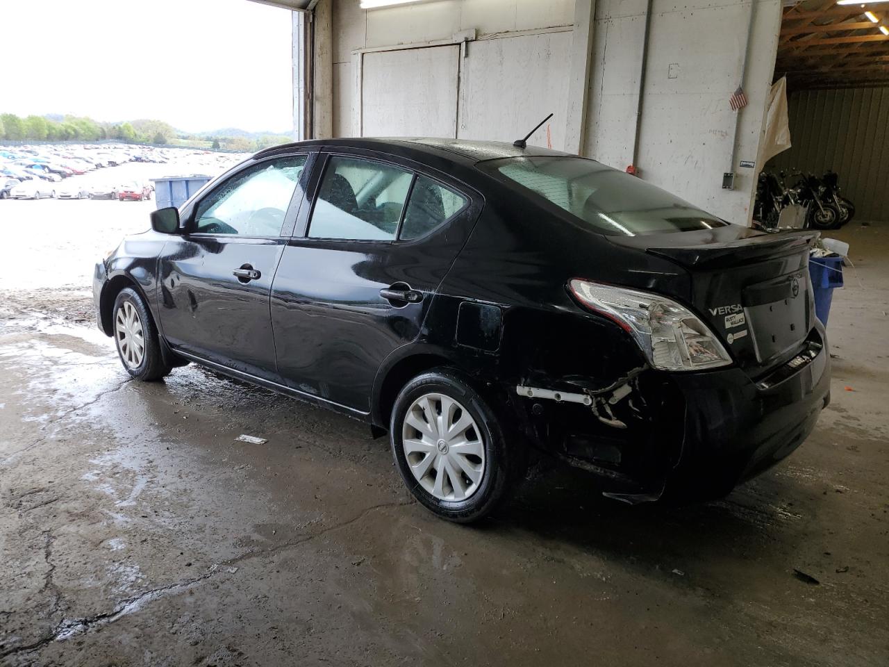 2017 Nissan Versa S vin: 3N1CN7AP4HL855952