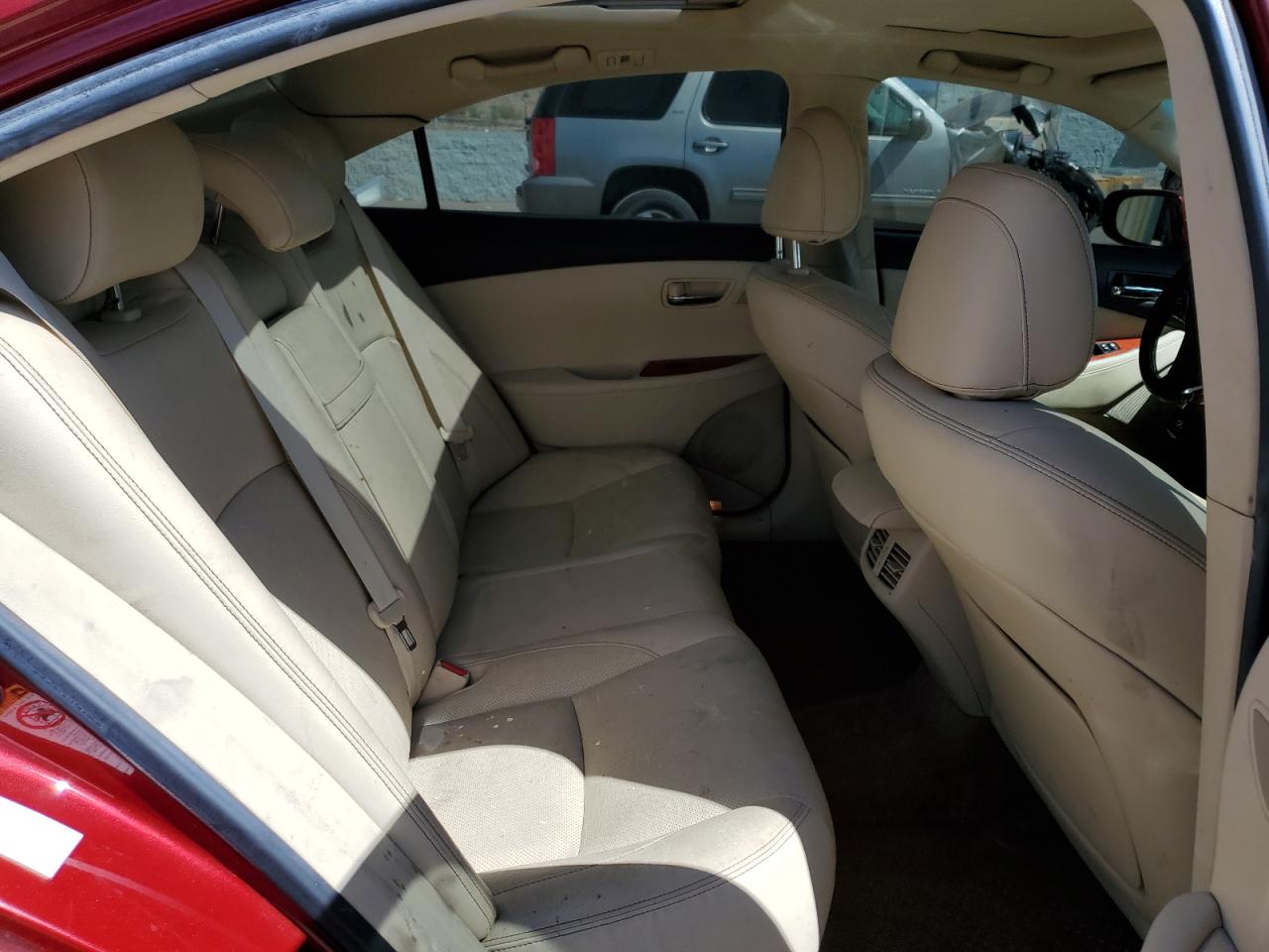 JTHBK1EG1B2442810 2011 Lexus Es 350