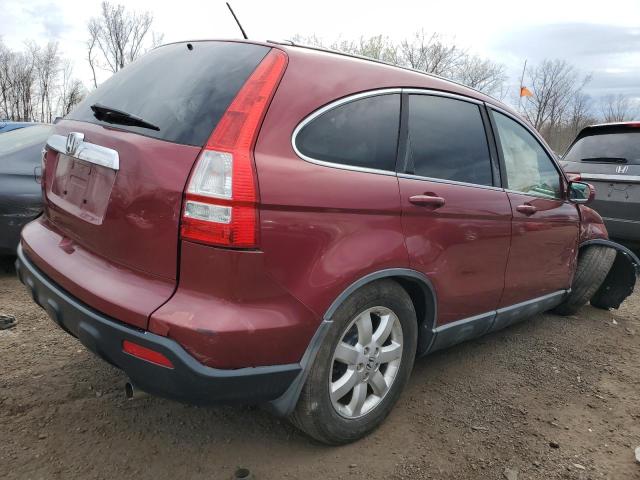 2009 Honda Cr-V Exl VIN: 5J6RE487X9L030842 Lot: 50402034