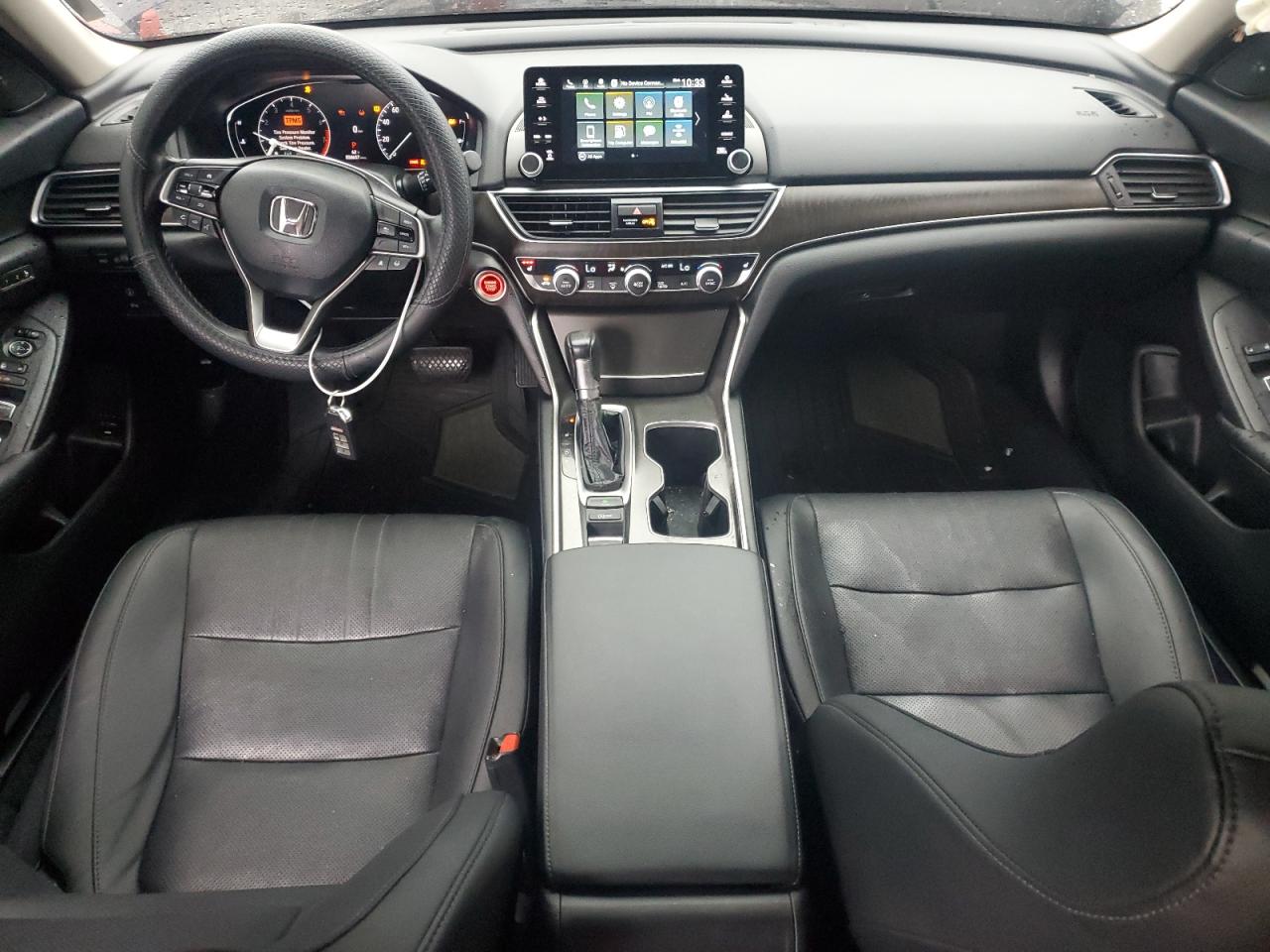 1HGCV1F50MA073054 2021 Honda Accord Exl