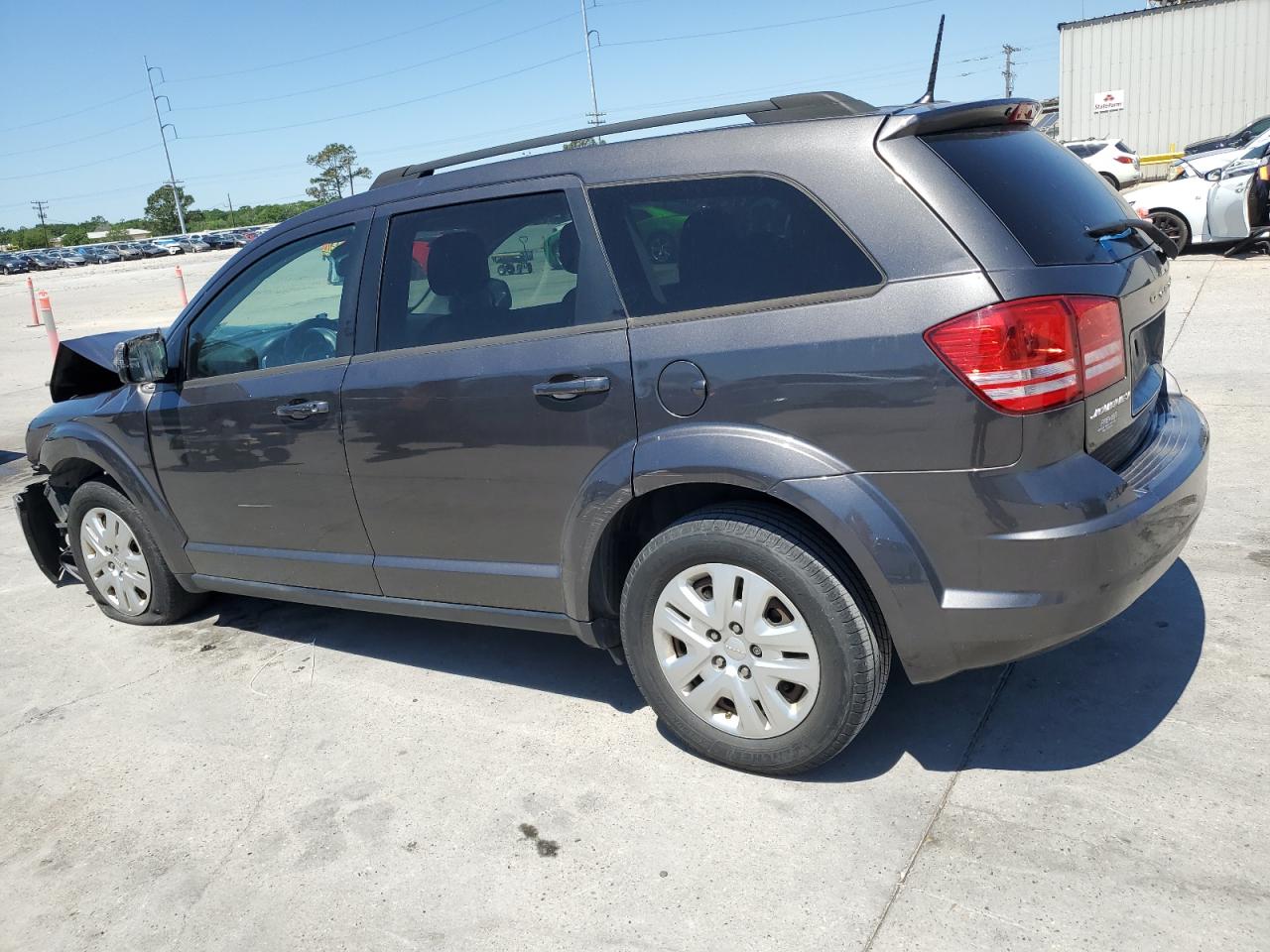 3C4PDCAB5KT862561 2019 Dodge Journey Se