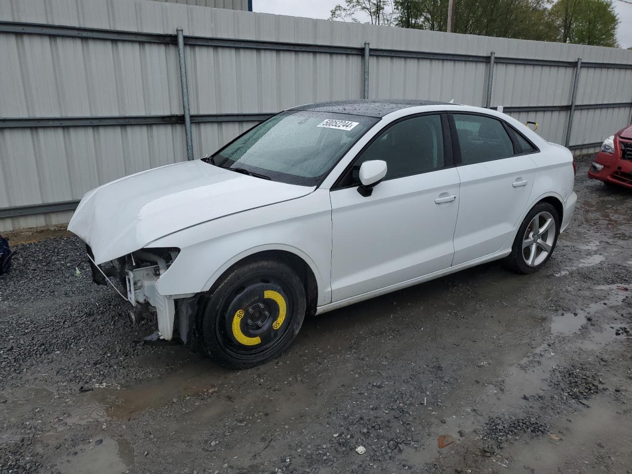 WAUA7GFF8G1009583 2016 Audi A3 Premium