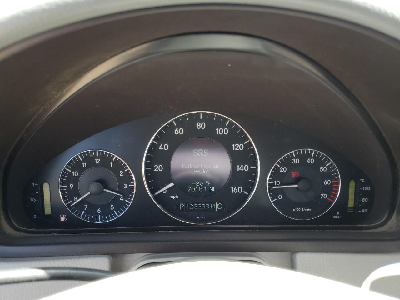 WDBTK65G54T018397 2004 Mercedes-Benz Clk 320