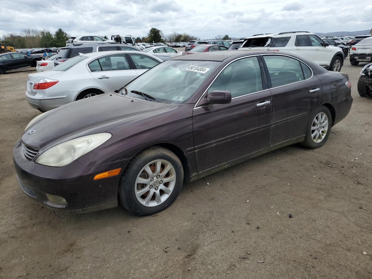 Lot #2808962822 2000 LEXUS ES 300