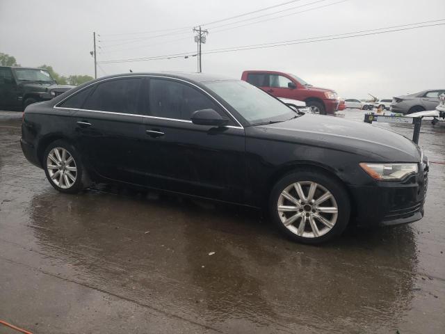 2015 Audi A6 Premium Plus VIN: WAUGFAFC5FN007345 Lot: 50852914