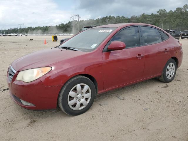 2007 Hyundai Elantra Gls VIN: KMHDU46D97U053995 Lot: 51870384