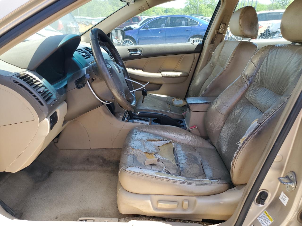 1HGCM56884A110971 2004 Honda Accord Ex