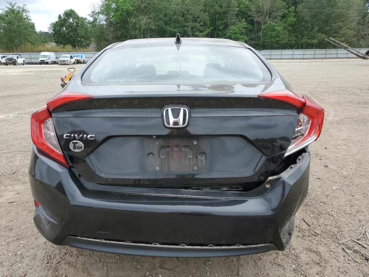 2017 Honda Civic Ex vin: 19XFC2F70HE035559