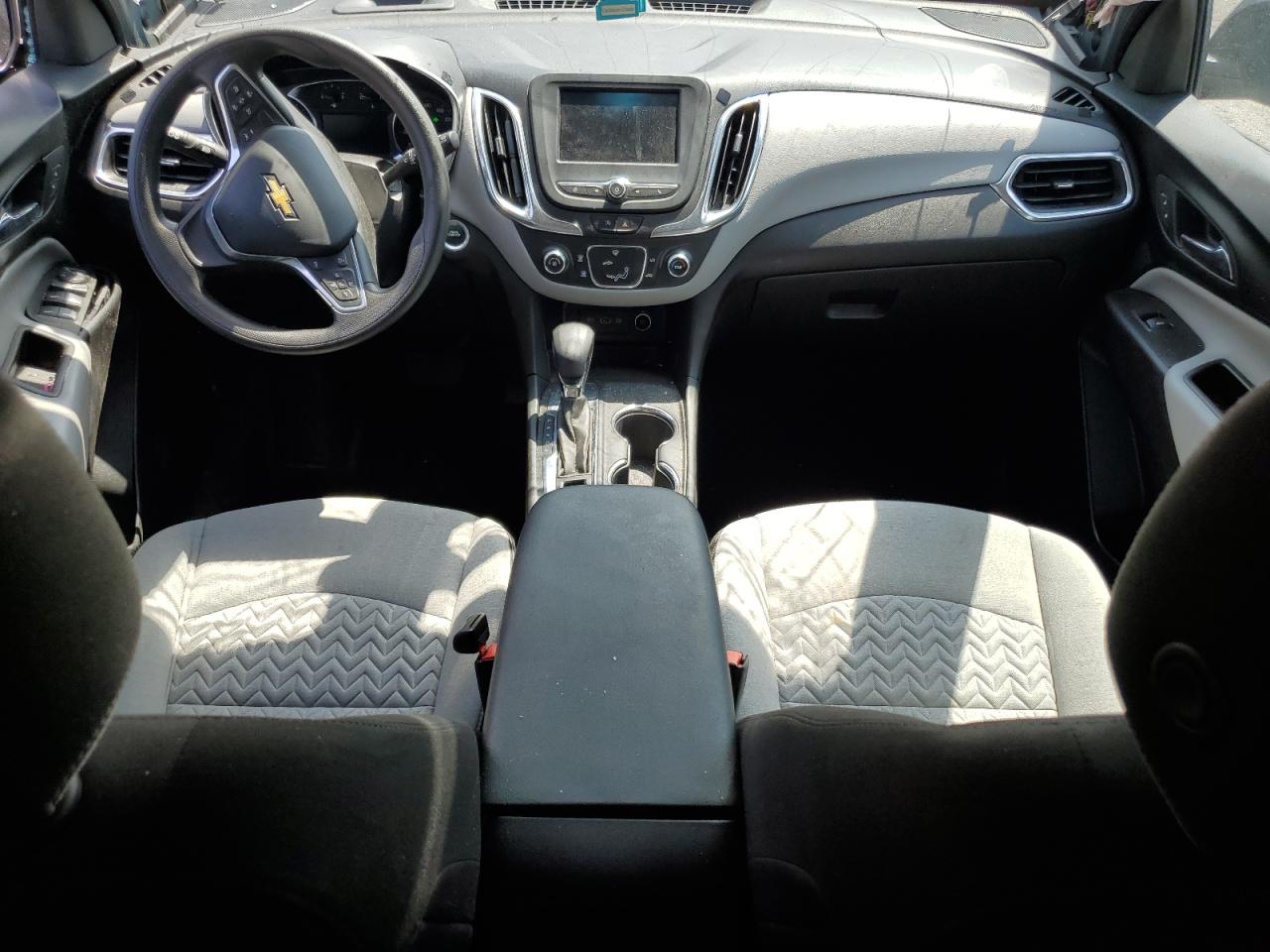 3GNAXHEG8PL158191 CHEVROLET EQUINOX 2023