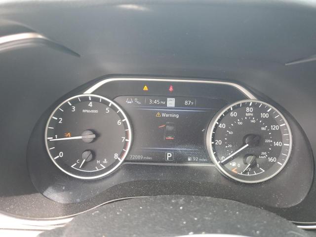 2020 Nissan Maxima Sl VIN: 1N4AA6DV2LC369848 Lot: 52384914