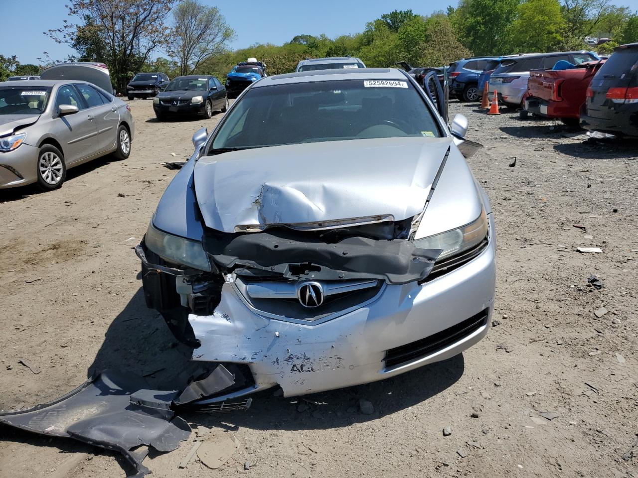 19UUA66234A073438 2004 Acura Tl