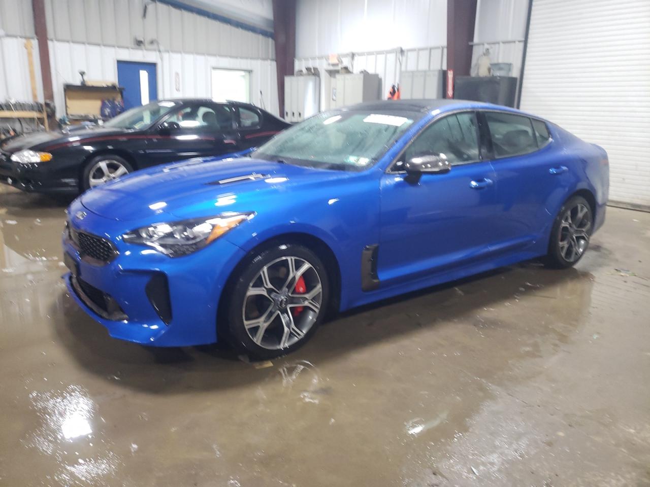 KNAE55LC9J6015800 2018 Kia Stinger Gt2