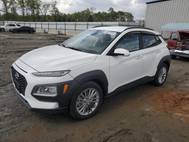 KM8K2CAA6MU734390 Hyundai Kona SEL