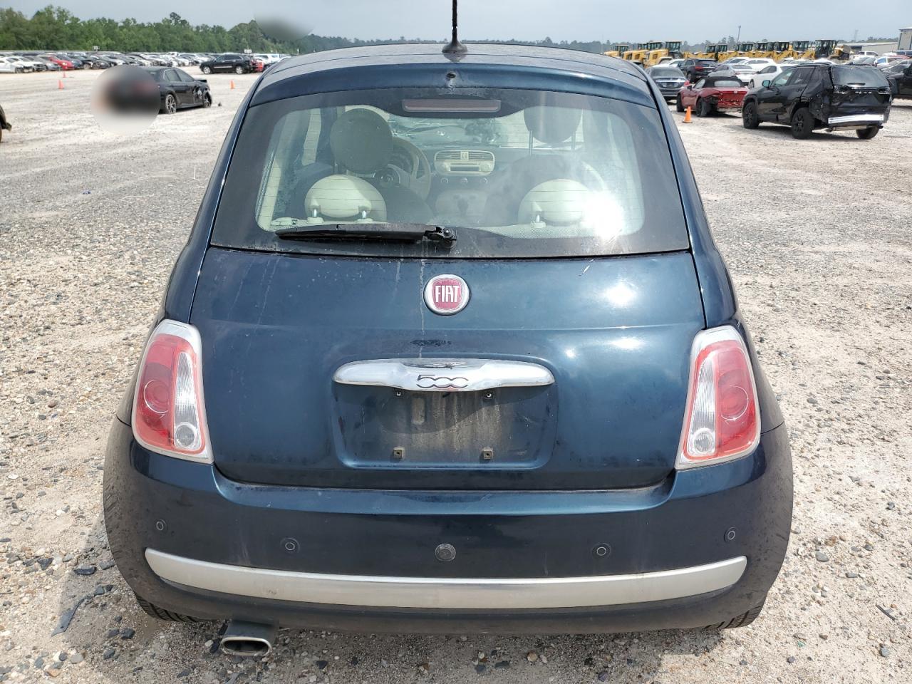 3C3CFFCR5DT651999 2013 Fiat 500 Lounge