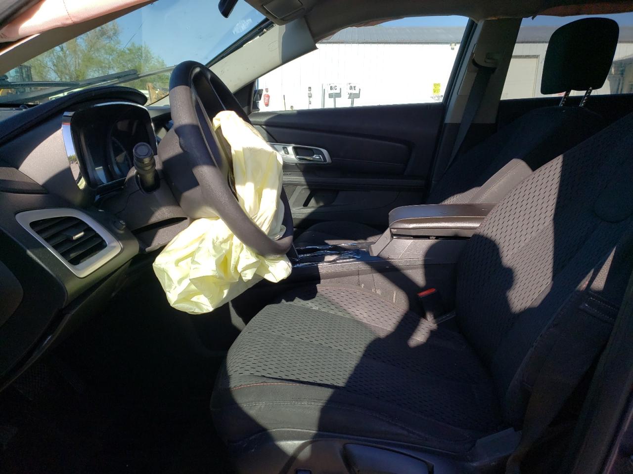 2GKALMEK0D6172642 2013 GMC Terrain Sle