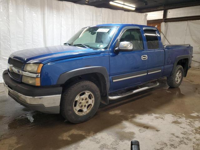 2004 Chevrolet Silverado K1500 VIN: 2GCEK19T941381053 Lot: 51452214