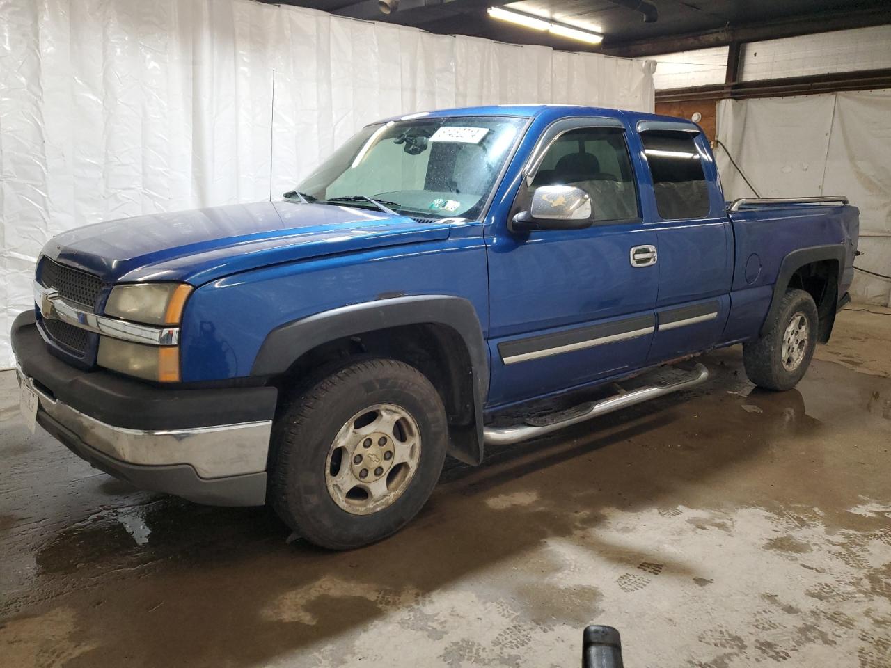 2GCEK19T941381053 2004 Chevrolet Silverado K1500