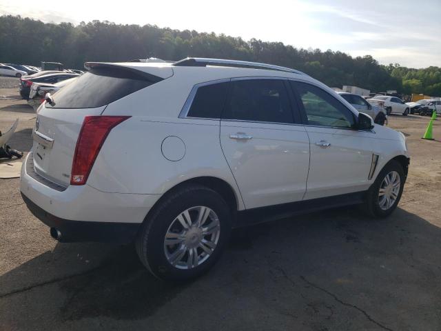 2016 Cadillac Srx Luxury Collection VIN: 3GYFNBE37GS550481 Lot: 52085084