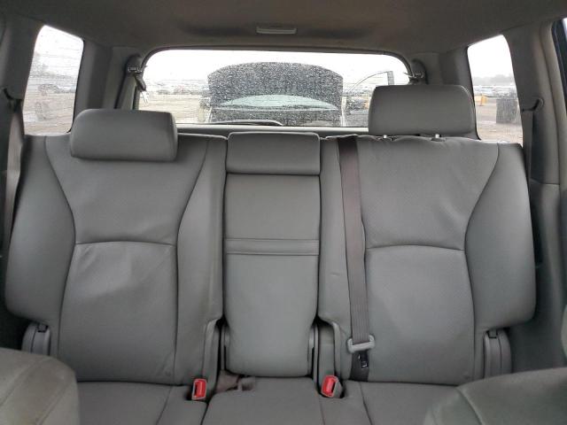 2006 Toyota Highlander Limited VIN: JTEEP21A960175601 Lot: 51191954
