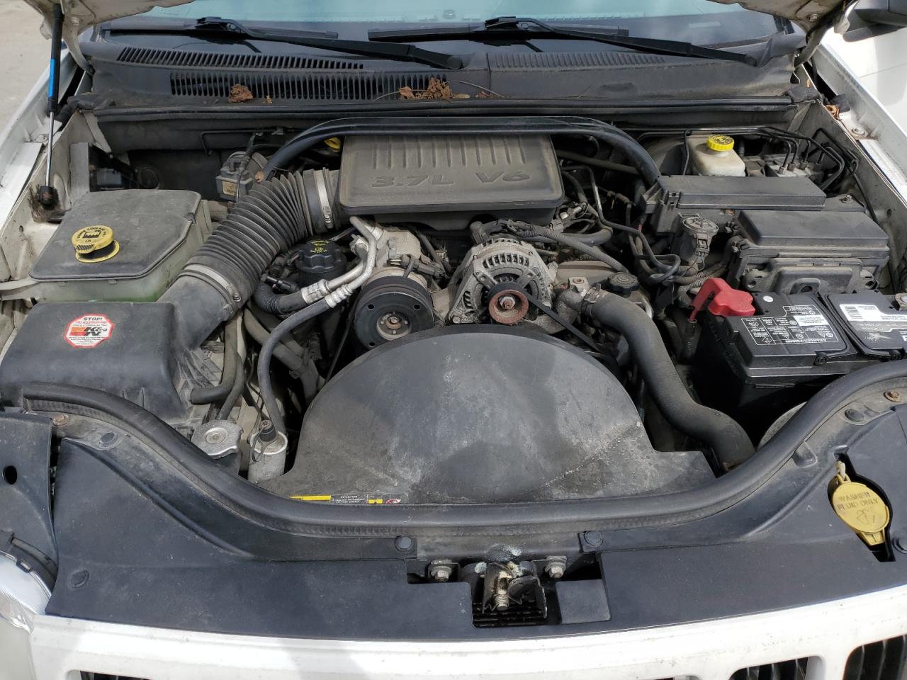 1J4GR48K76C101622 2006 Jeep Grand Cherokee Laredo