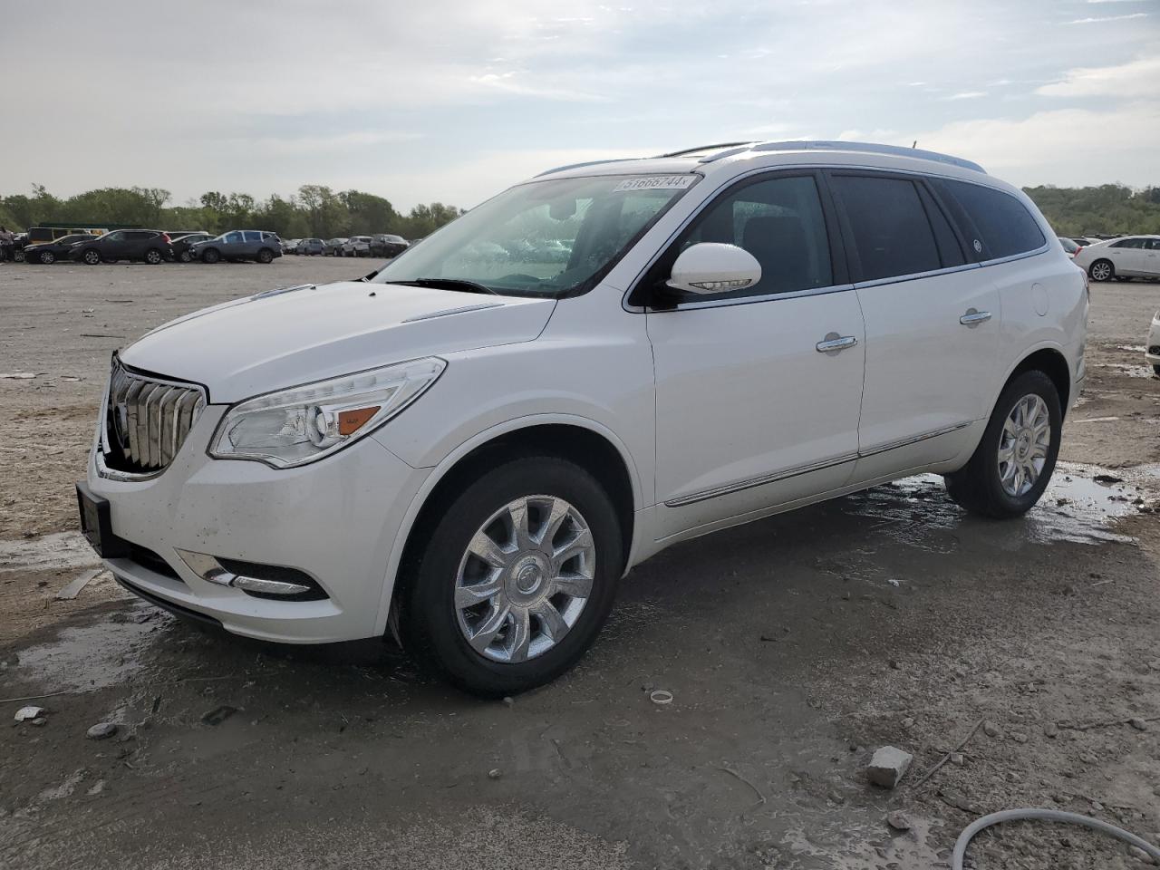 5GAKRBKDXHJ243560 2017 Buick Enclave