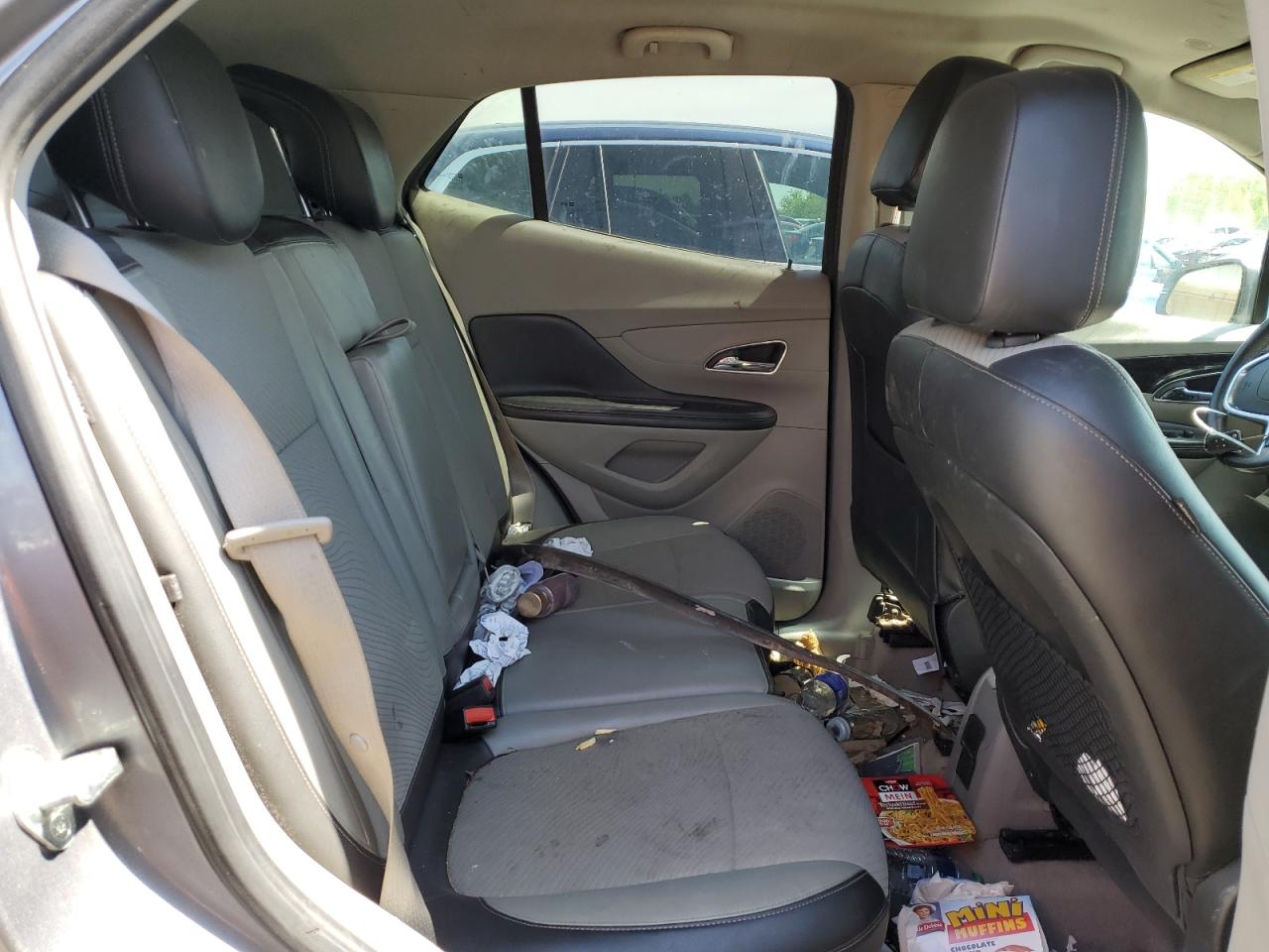 KL4CJBSB6EB684563 2014 Buick Encore Convenience